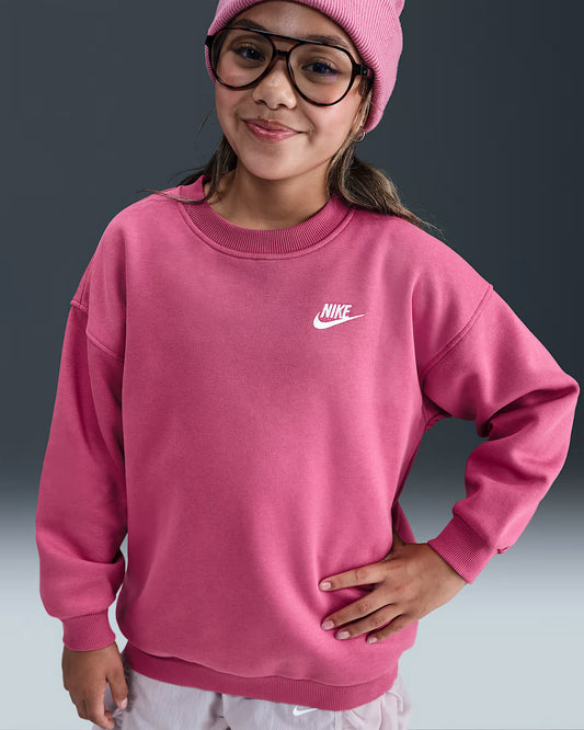 SUDADERA NIKE NIÑA FZ9244