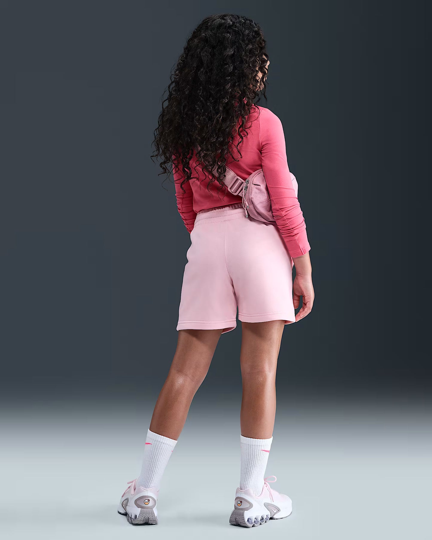 PANTALON CORTO NIKE NIÑA FD2919