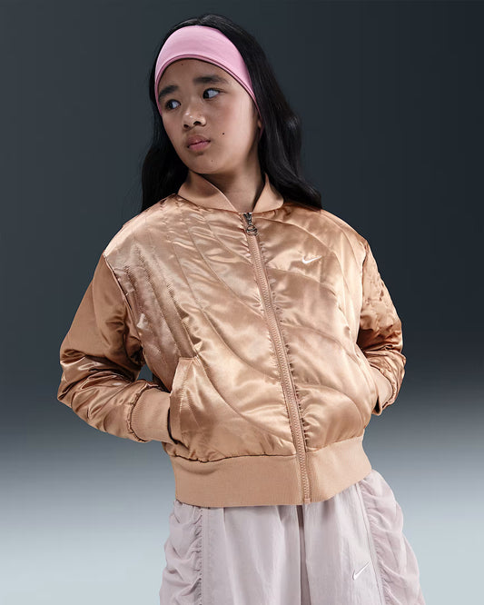 CHAQUETA NIKE NIÑA HQ9375
