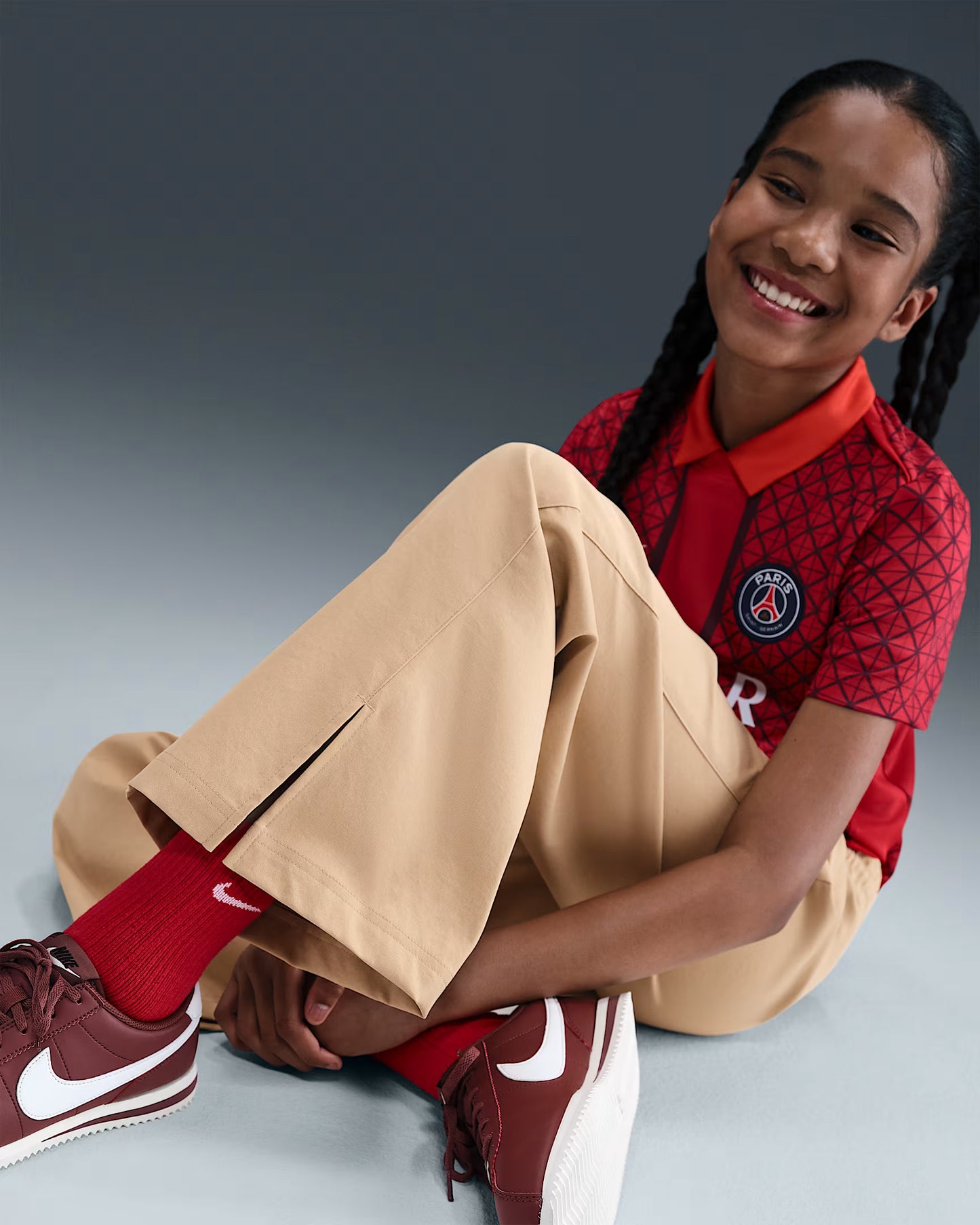 PANTALON NIKE NIÑA HQ9401