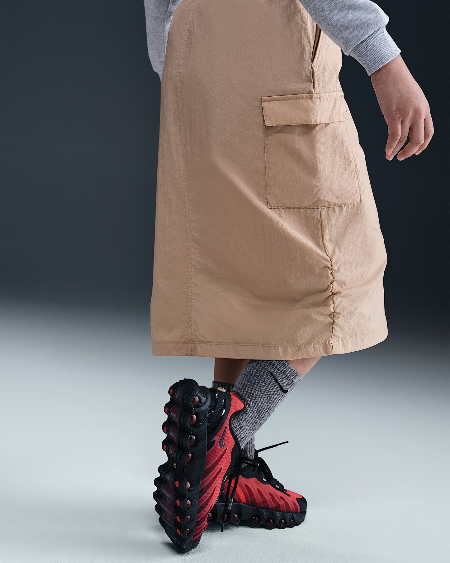 FALDA NIKE NIÑA HQ9402