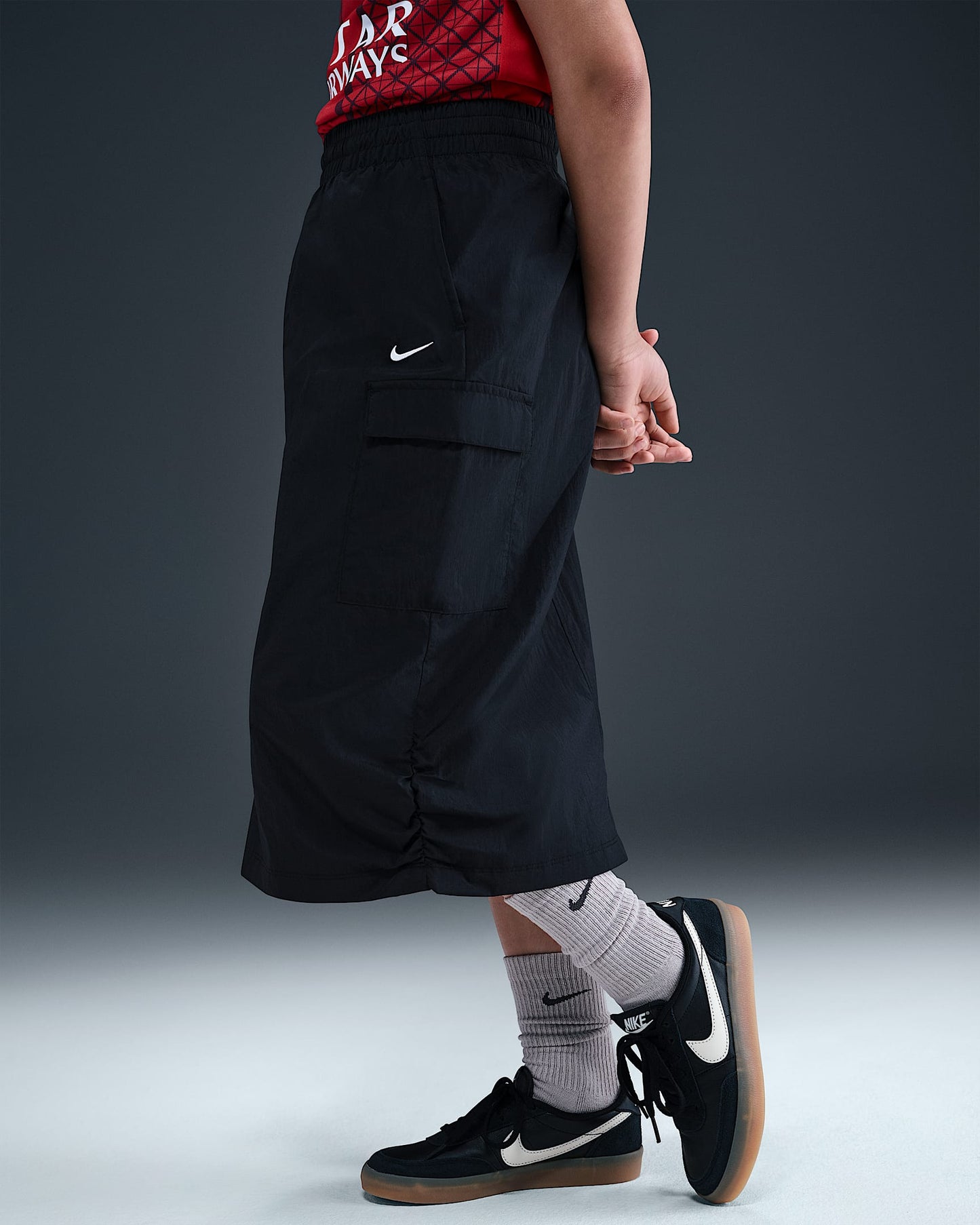 FALDA NIKE NIÑA HQ9402