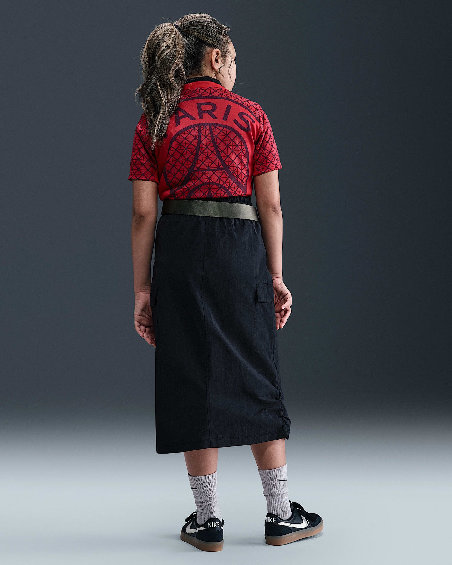 FALDA NIKE NIÑA HQ9402