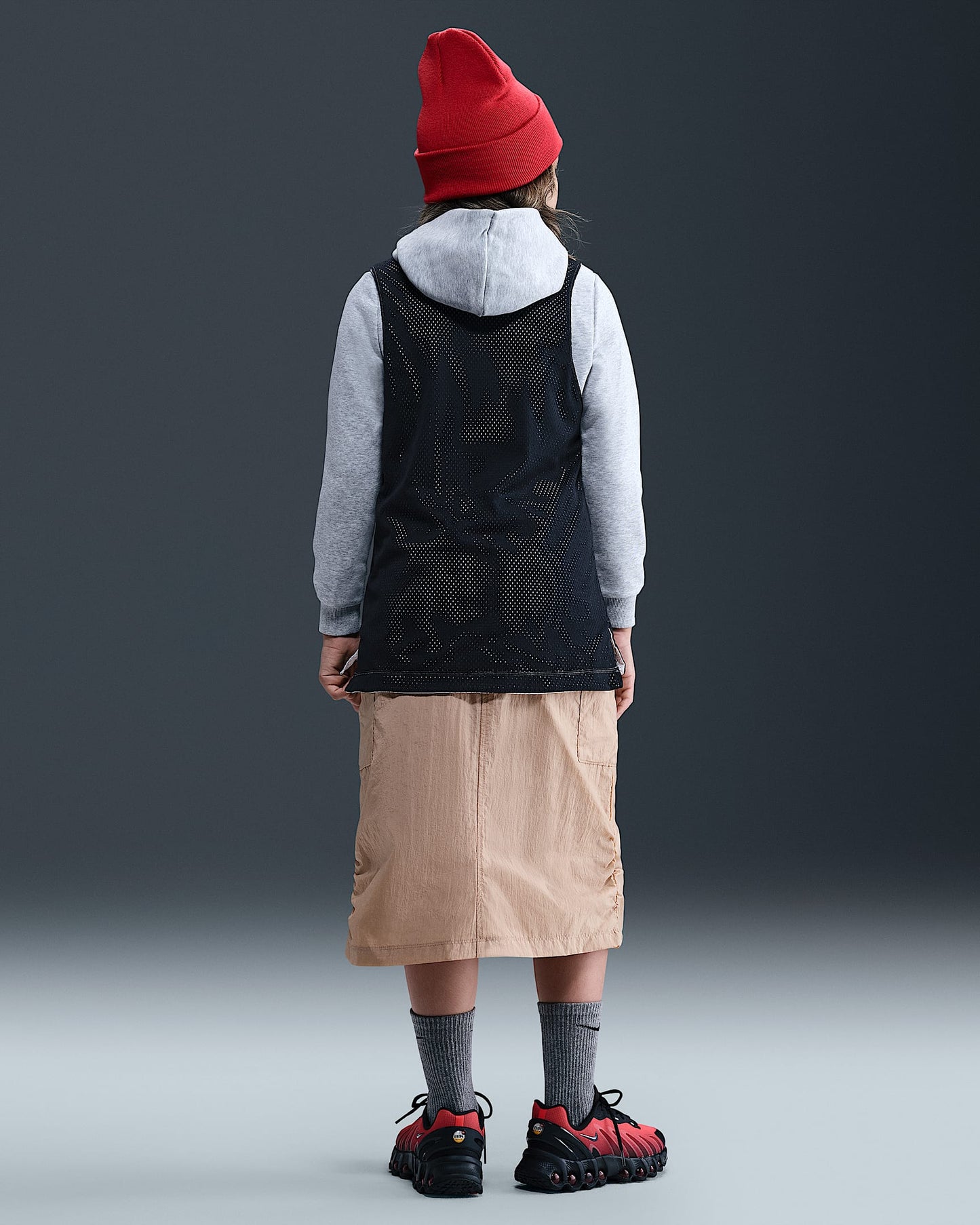 FALDA NIKE NIÑA HQ9402