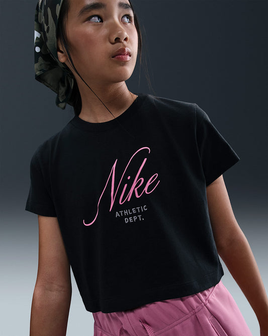 CAMISETA NIKE NIÑA HV5729