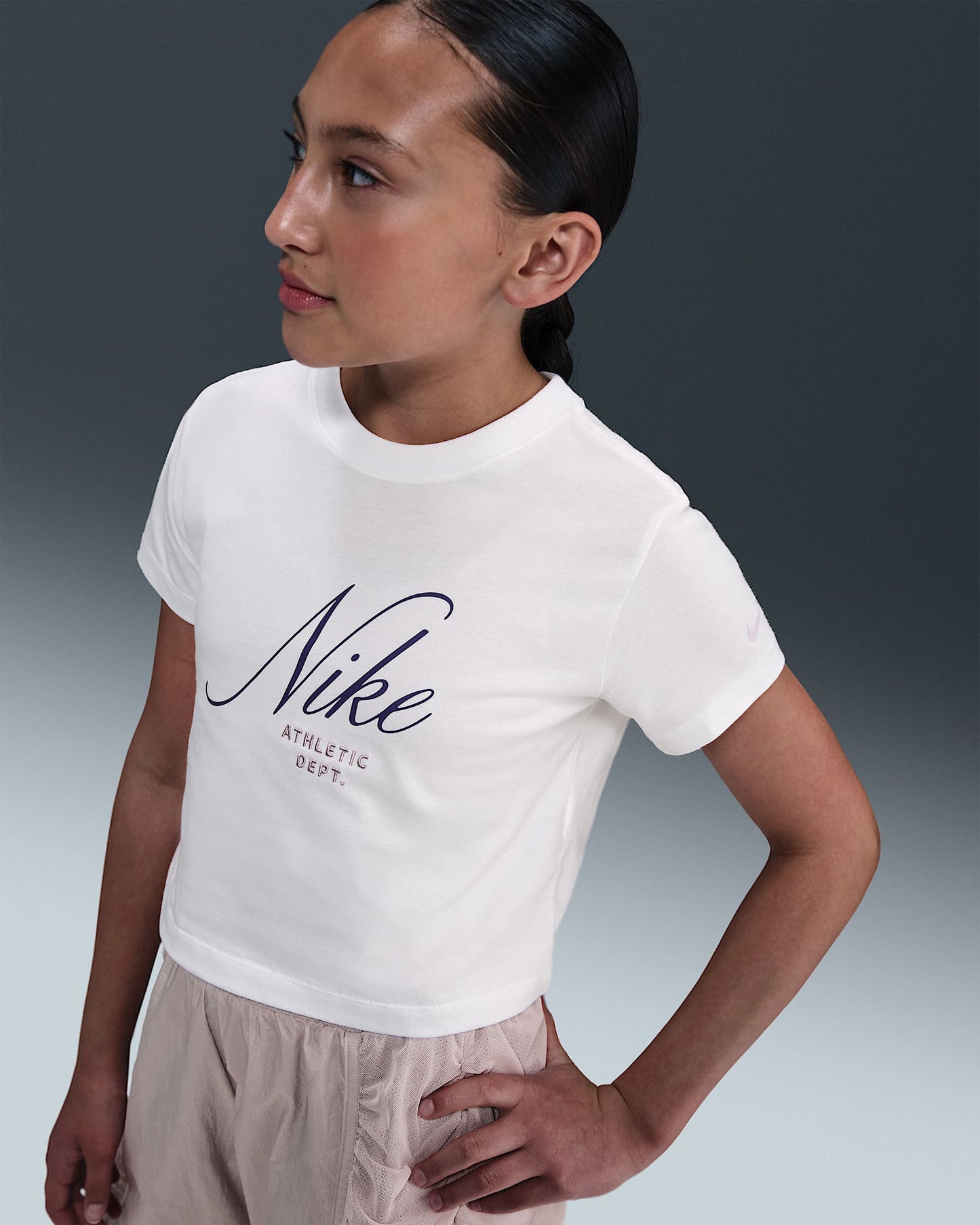 CAMISETA NIKE NIÑA HV5729