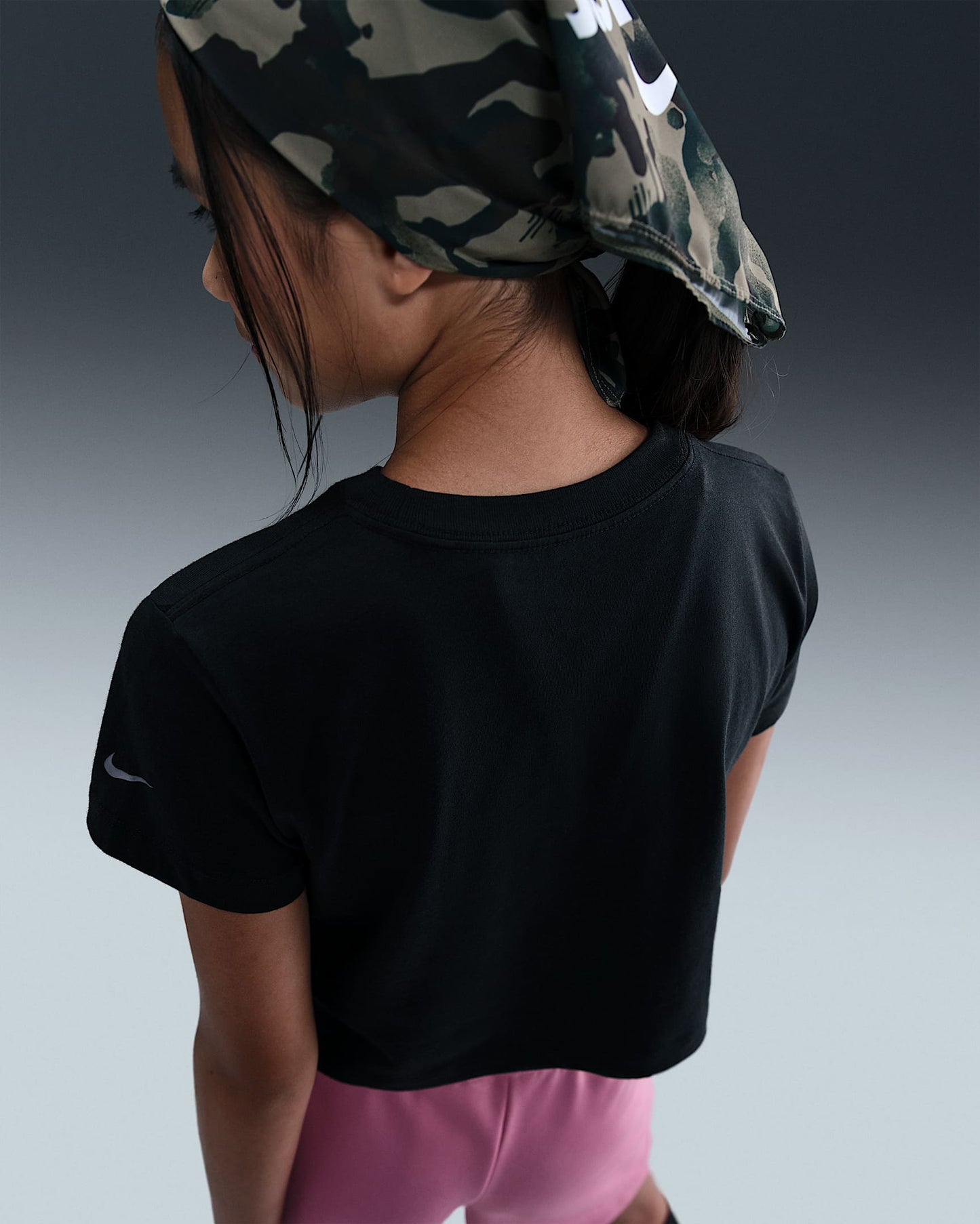 CAMISETA NIKE NIÑA HV5729