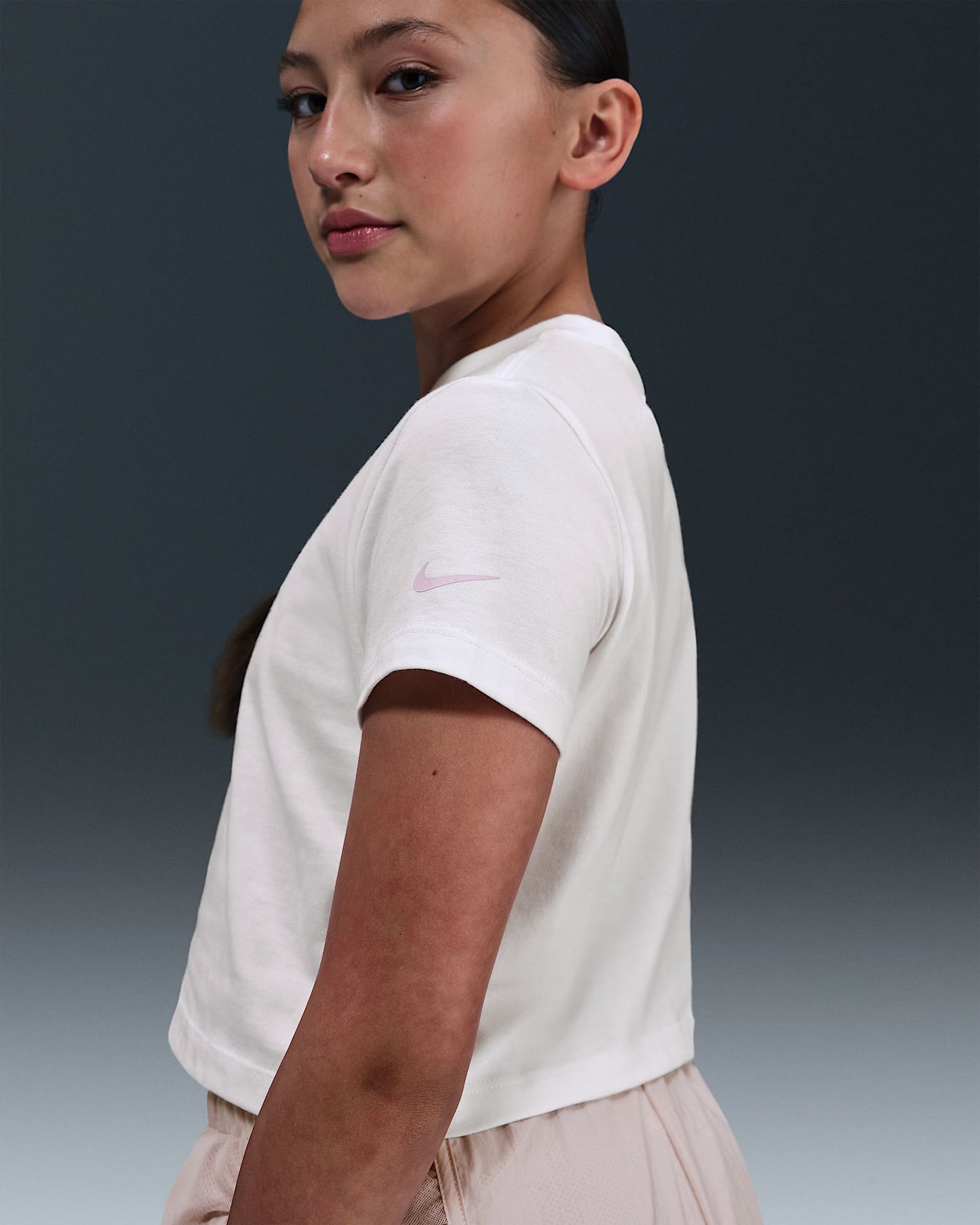 CAMISETA NIKE NIÑA HV5729
