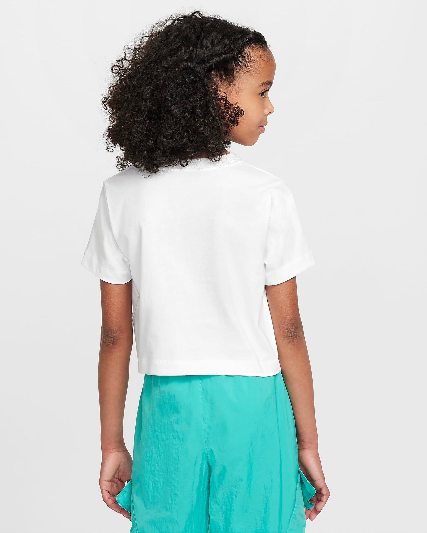 CAMISETA NIKE NIÑA FZ5548