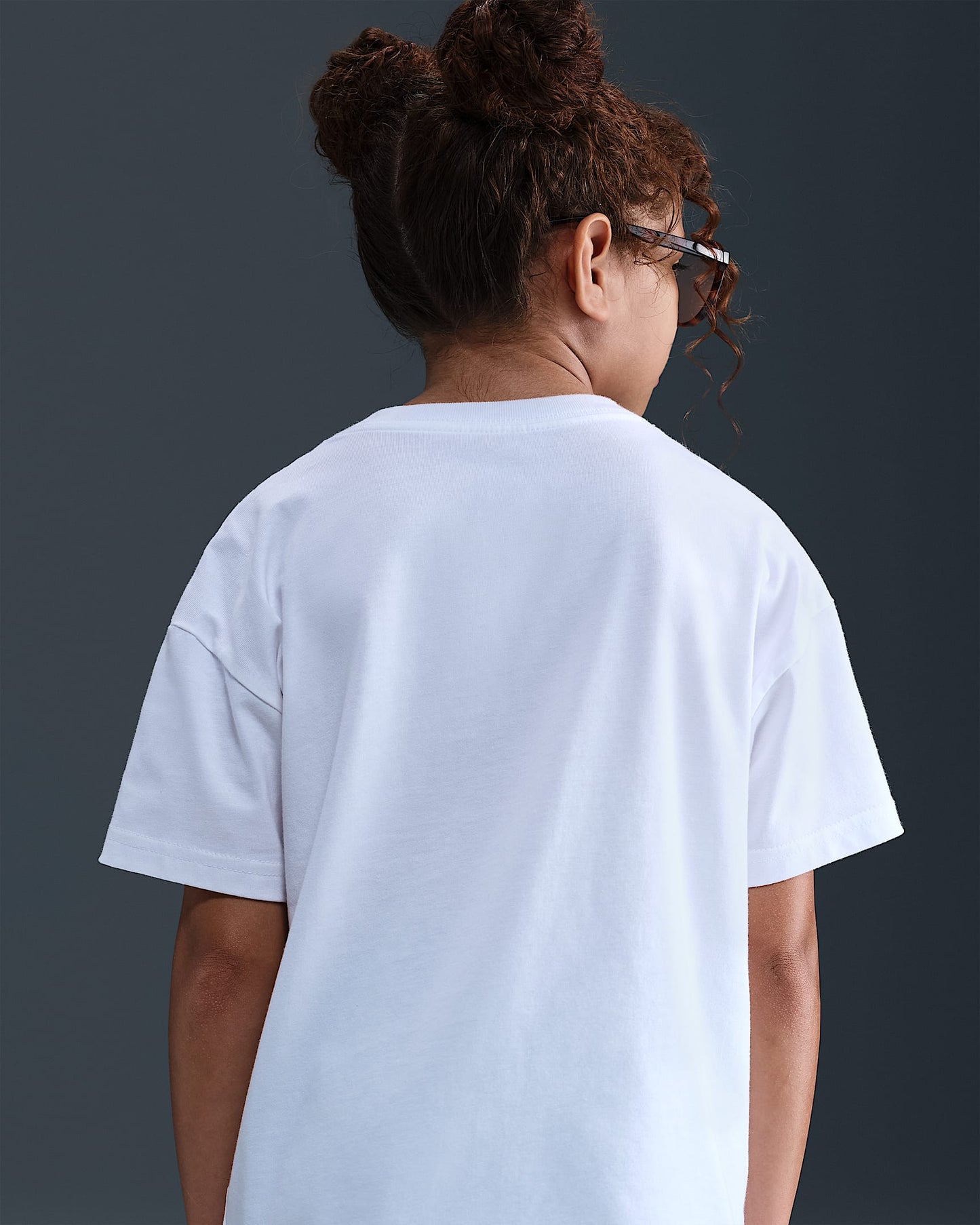 CAMISETA NIKE NIÑA HV5725