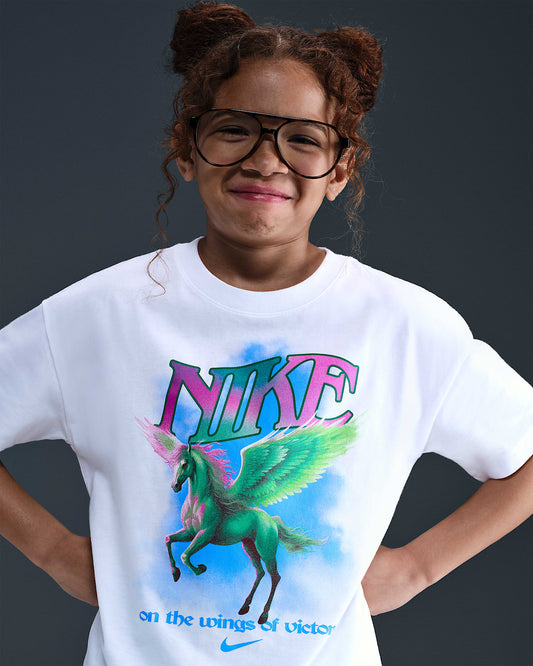 CAMISETA NIKE NIÑA HV5725