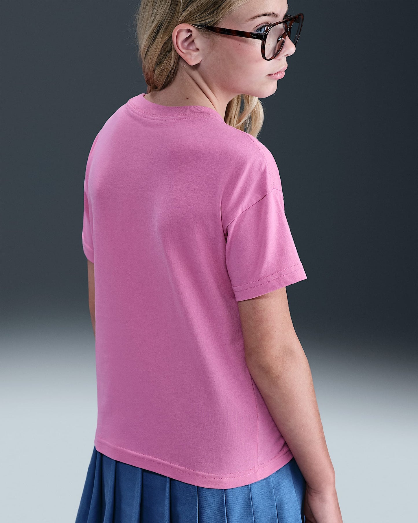 CAMISETA NIKE NIÑA HV5725