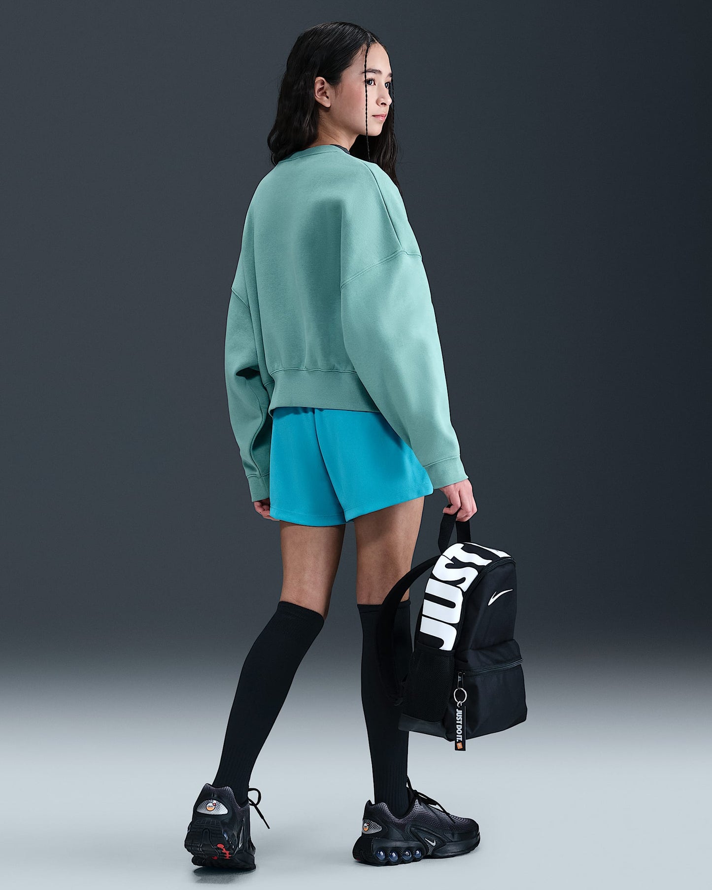 SUDADERA NIKE NIÑA IH4308