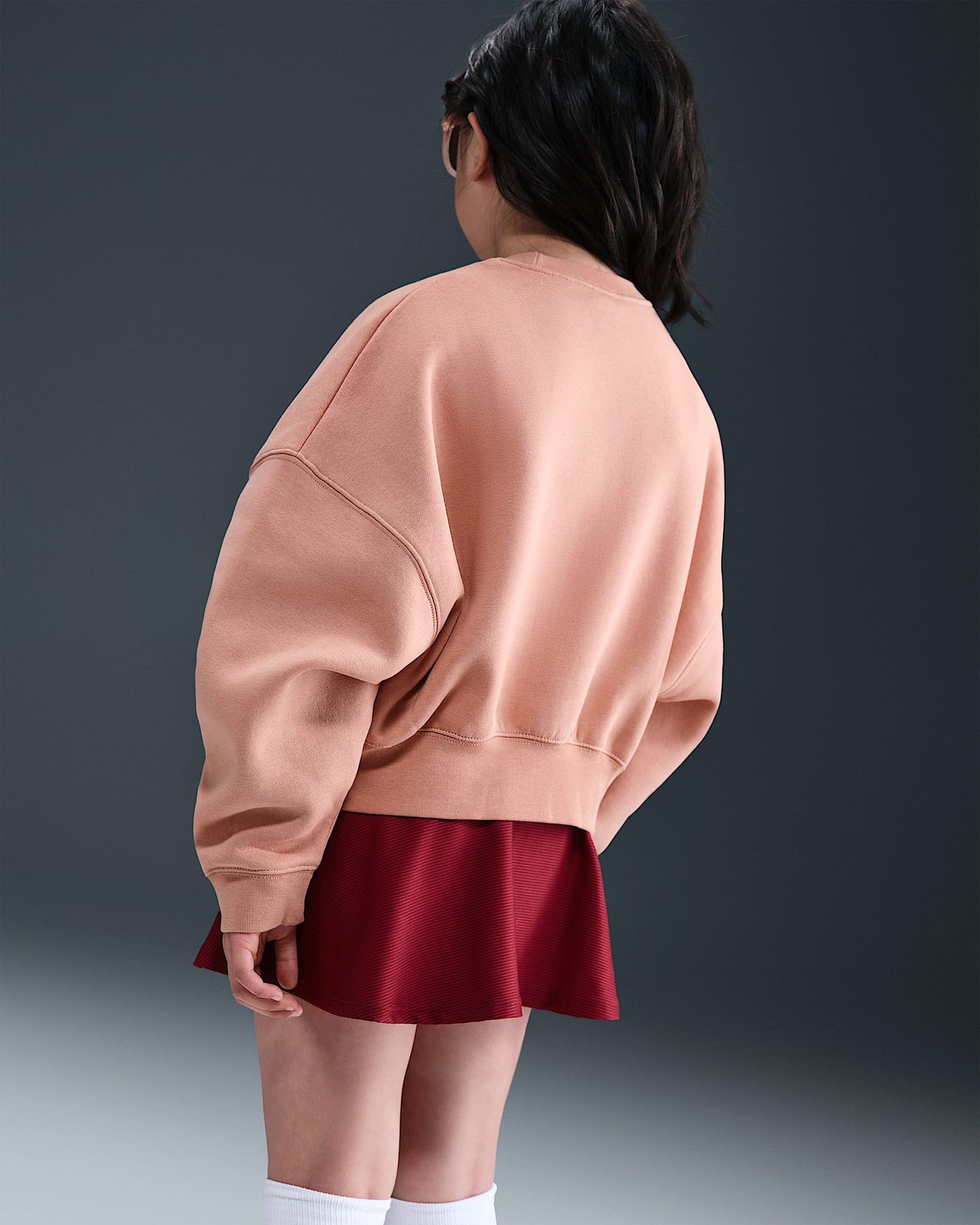 SUDADERA NIKE NIÑA IH4308