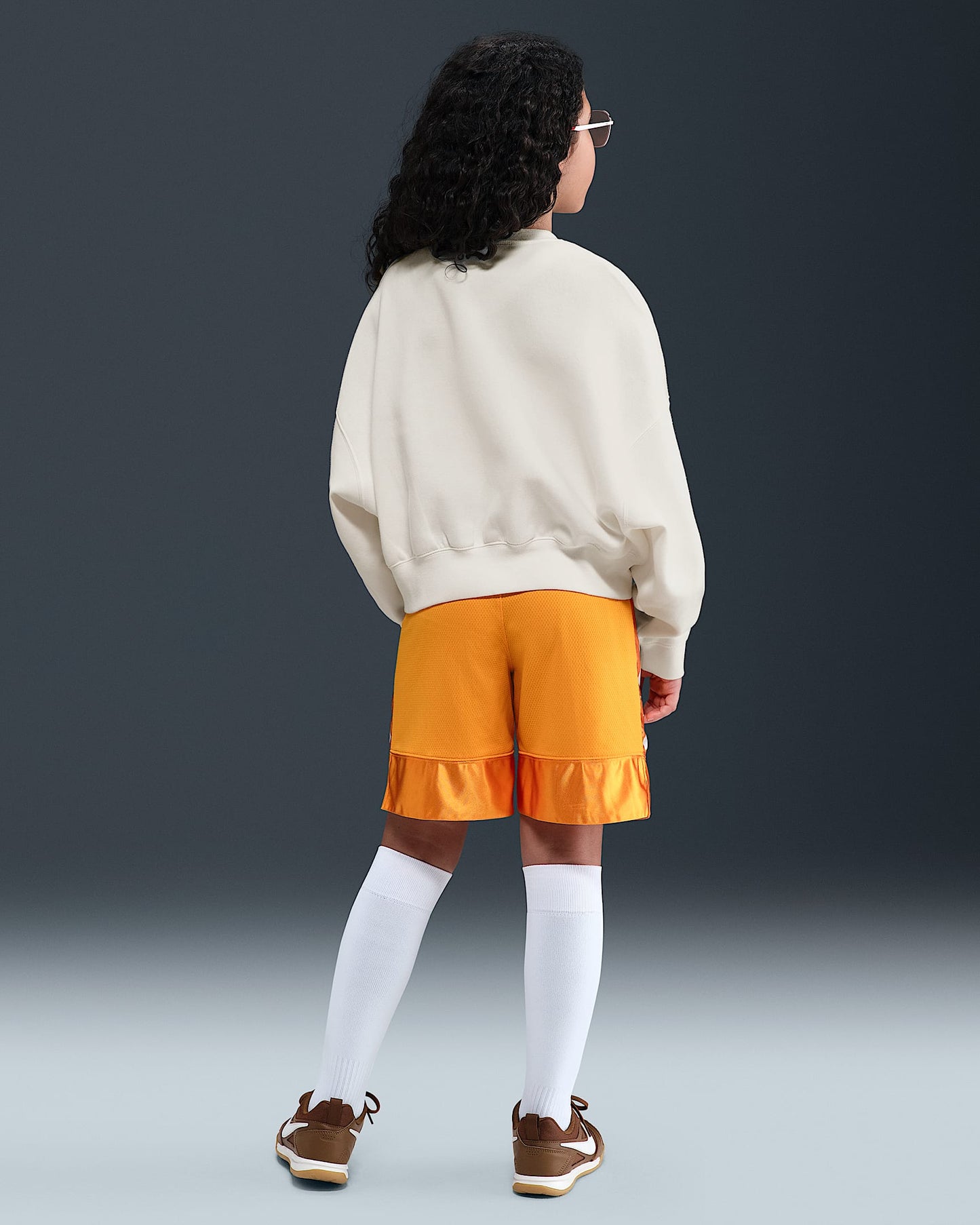SUDADERA NIKE NIÑA IH4308