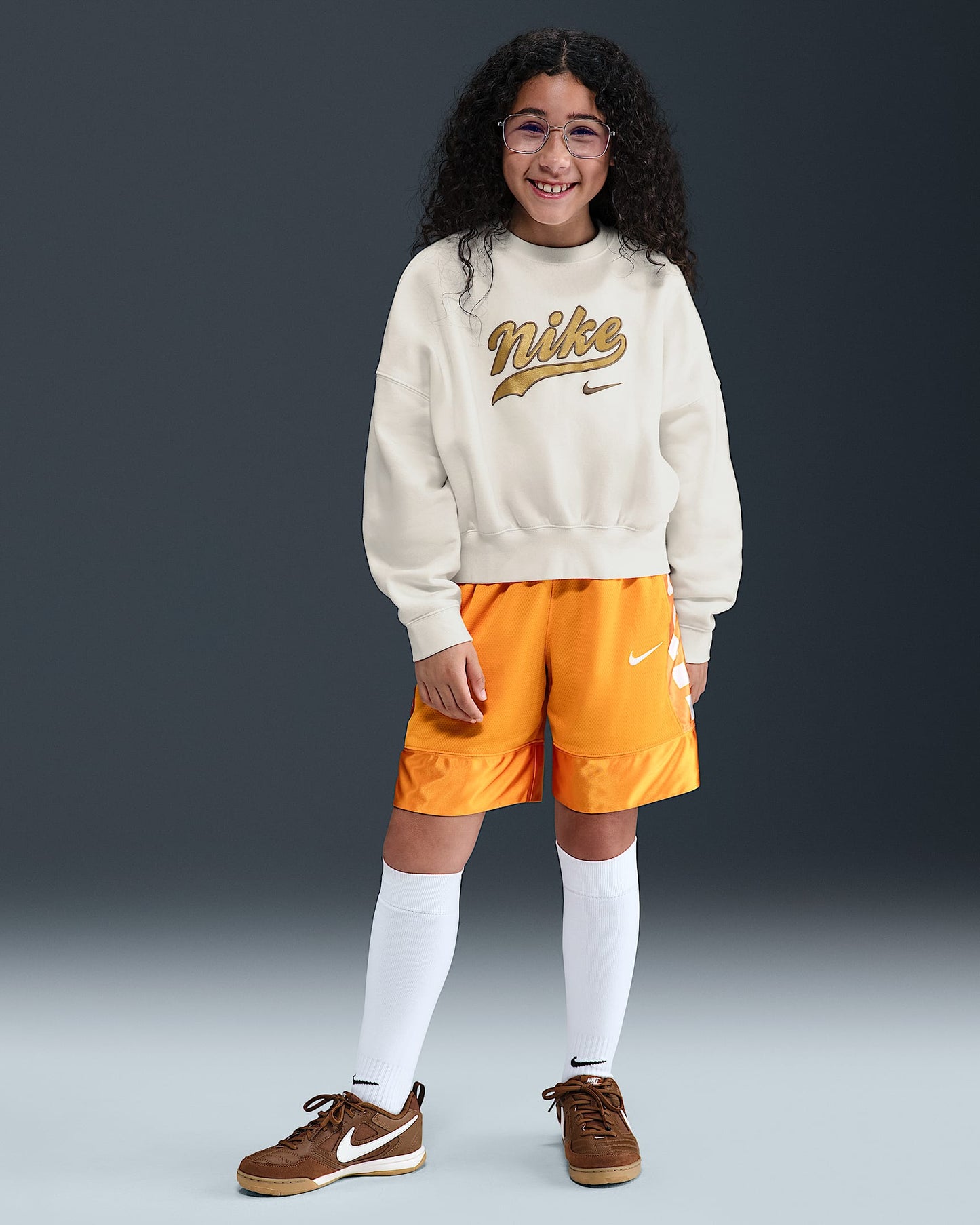 SUDADERA NIKE NIÑA IH4308