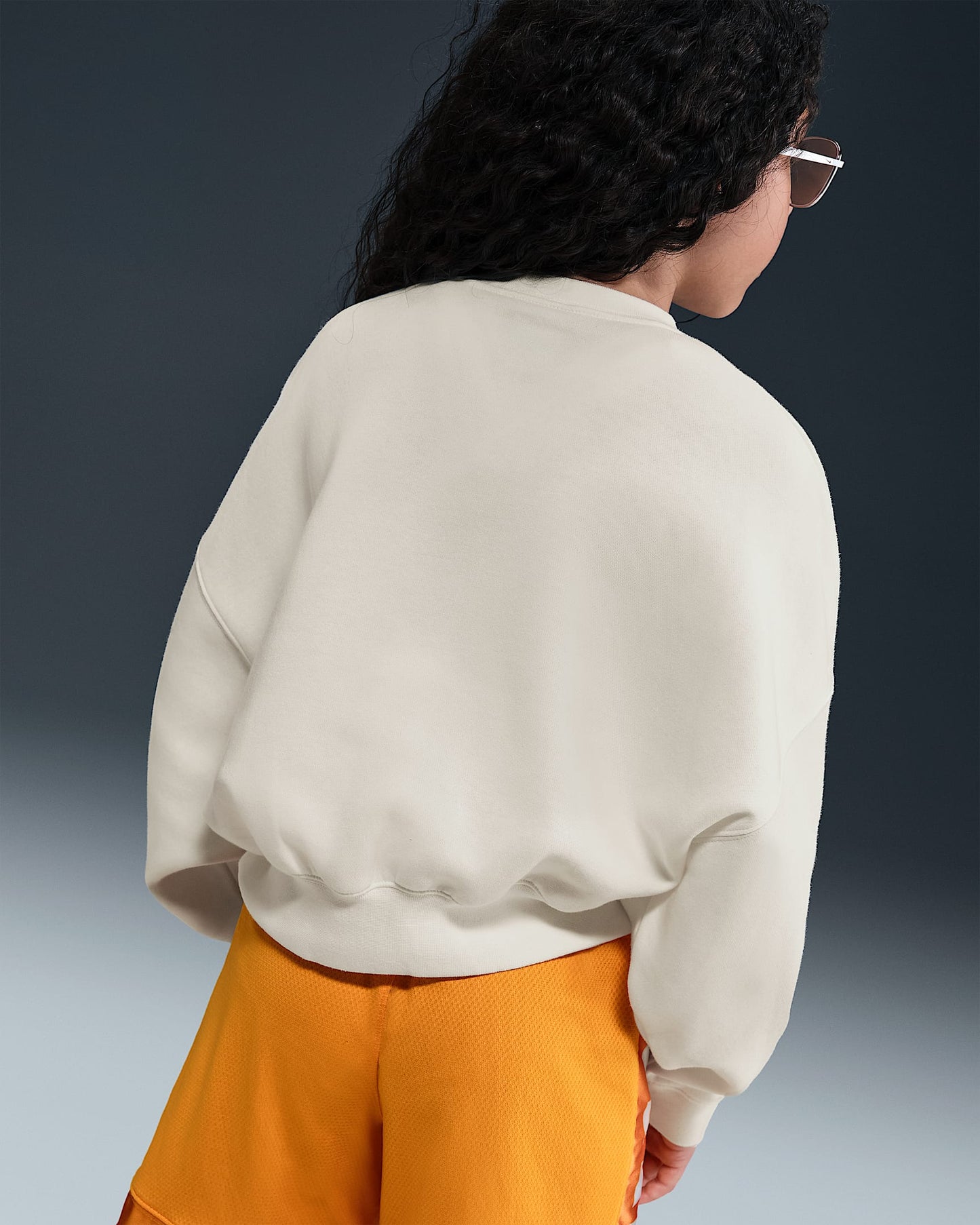 SUDADERA NIKE NIÑA IH4308