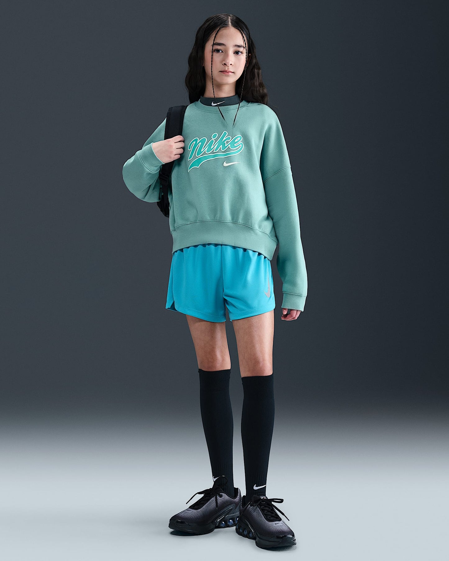 SUDADERA NIKE NIÑA IH4308
