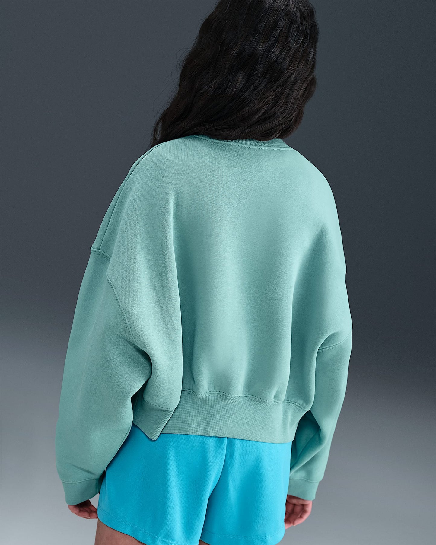 SUDADERA NIKE NIÑA IH4308