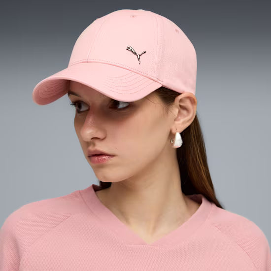 GORRA MUJER PUMA ESS METAL PUMA CAT 025994