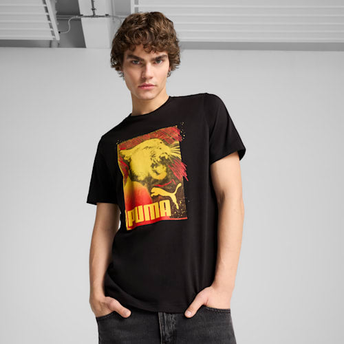 CAMISETA PUMA HOMBRE 684836