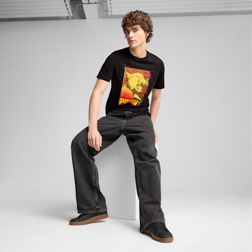 CAMISETA PUMA HOMBRE 684836