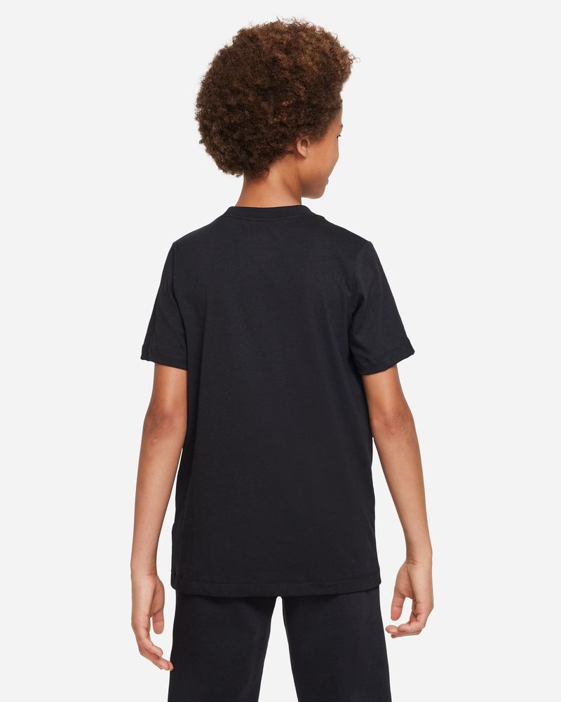 CAMISETA NIKE NIÑO ALGODON DR8794