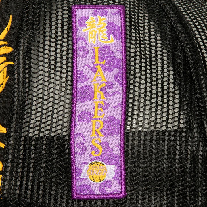 GORRA LAKERS ASIAN HERITAGE DRAGON HAT   MM23010