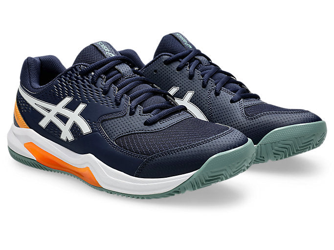 ZAPATILLAS ASICS HOMBRE GEL-DEDICATE 8 PADEL