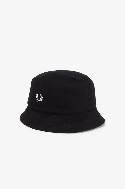 GORRO PESCADOR CLASICO PIQUE HOMBRE FRED PERRY HW6730