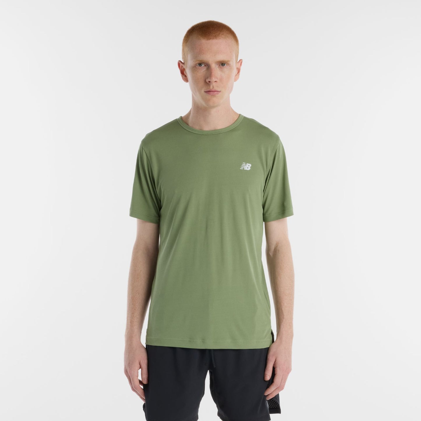 Camiseta New Balance Hombre Sport Essentials Utility MT6100U4