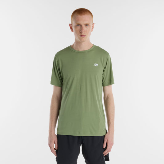 Camiseta New Balance Hombre Sport Essentials Utility MT6100U4