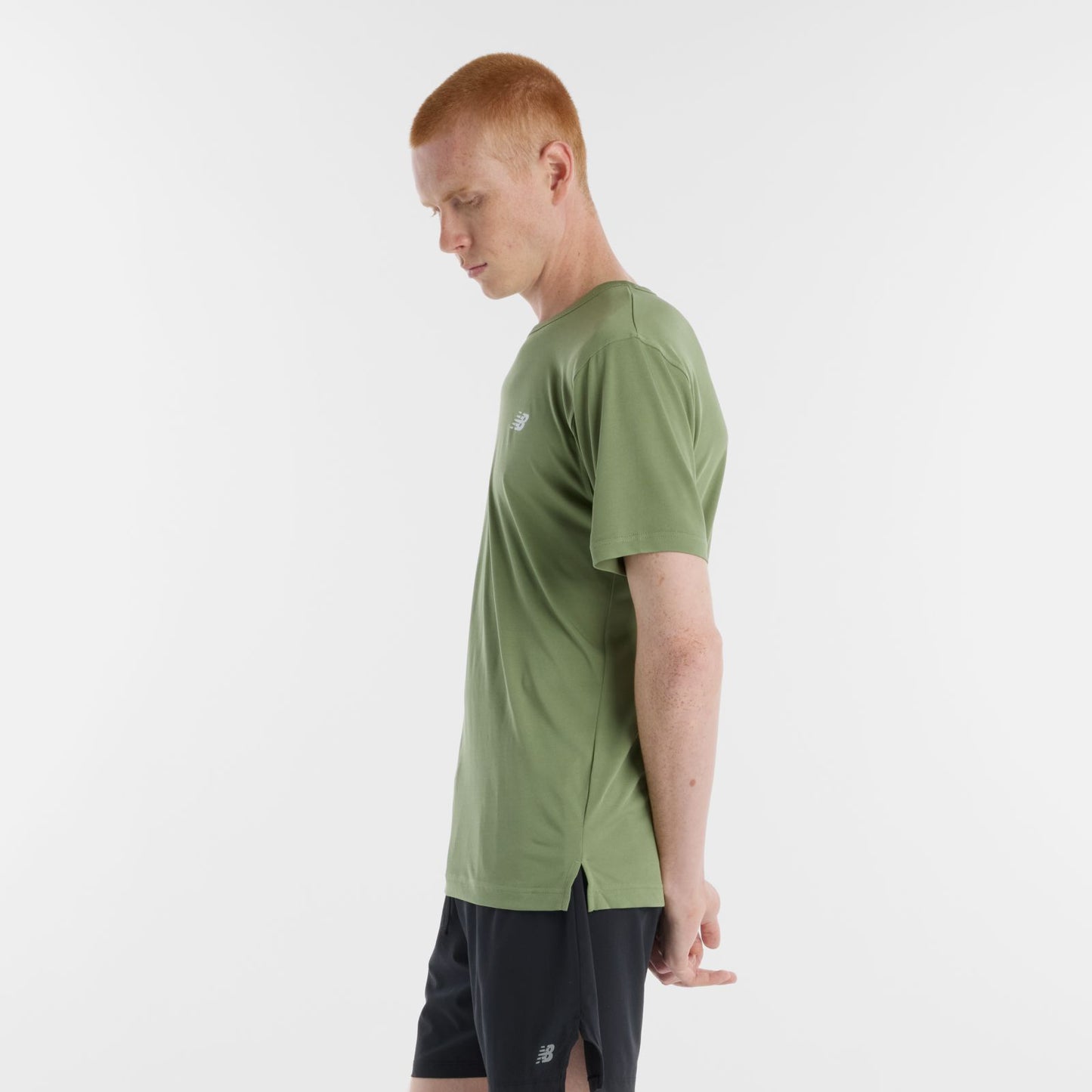 Camiseta New Balance Hombre Sport Essentials Utility MT6100U4