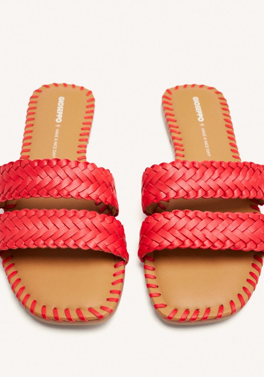 SANDALIA MUJER PERHAM GIOSEPPO 75086