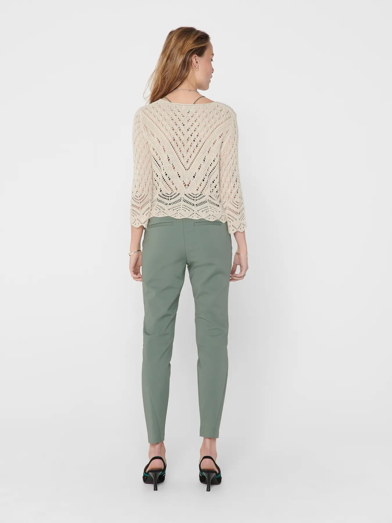 JERSEY CORTO MUJER JACQUELINE DE YONG 15212788
