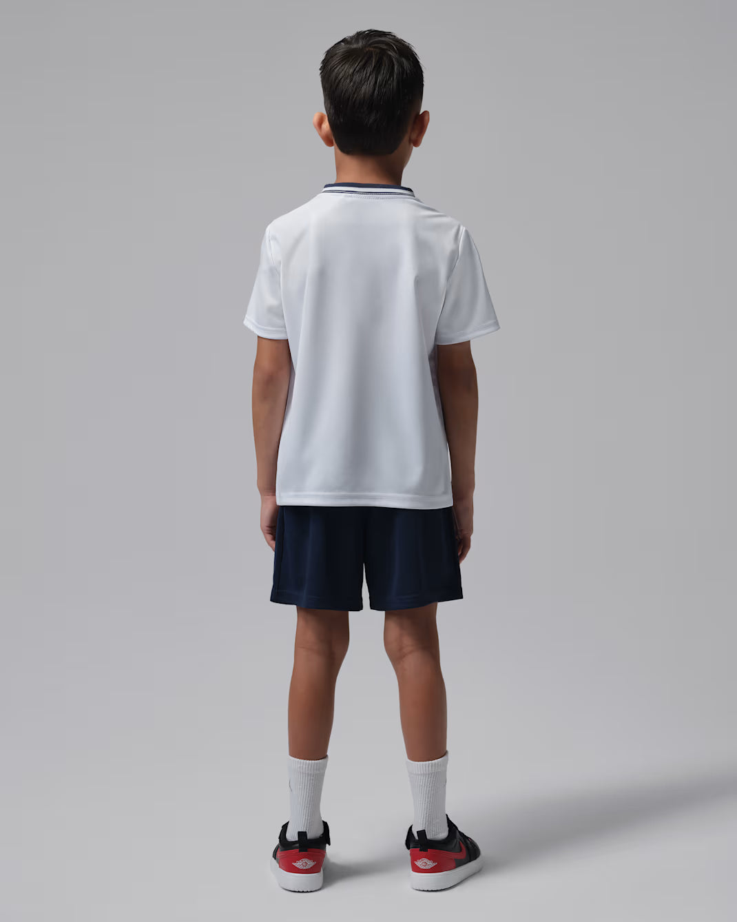 CONJUNTO JORDAN BOYS 2PC MIDNIGHT NAVY 85F547-BOH