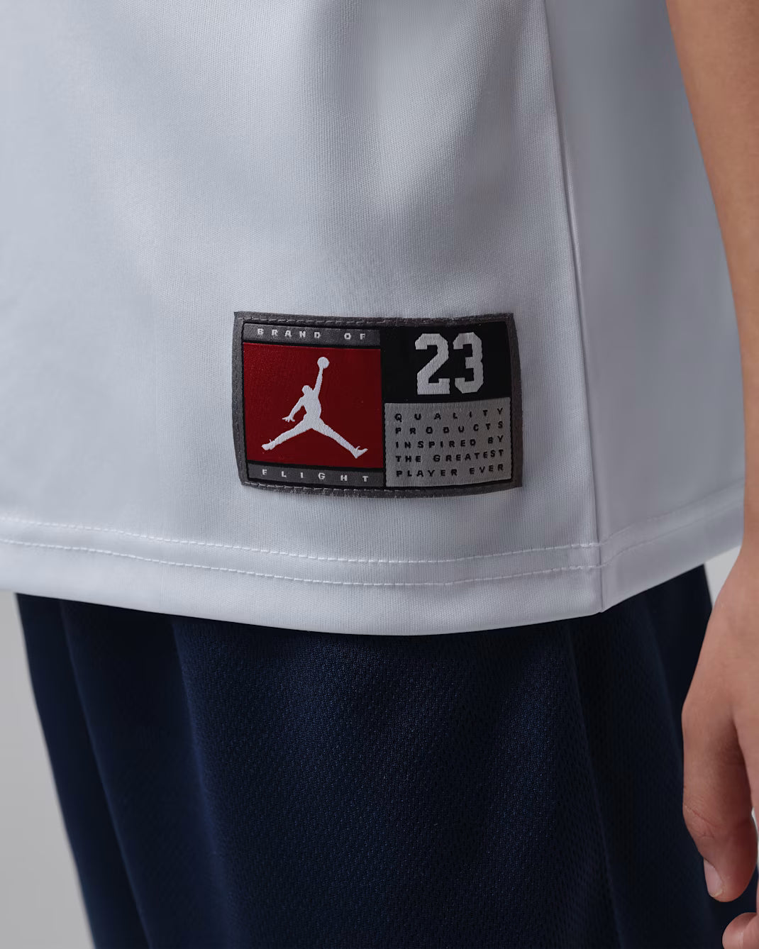 CONJUNTO JORDAN BOYS 2PC MIDNIGHT NAVY 85F547-BOH