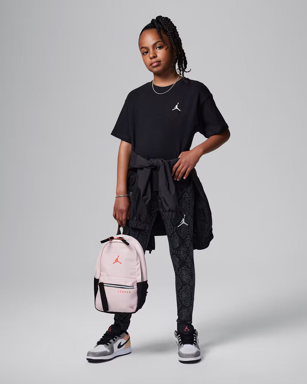 CAMISETA JORDAN KIDS 95D266-023