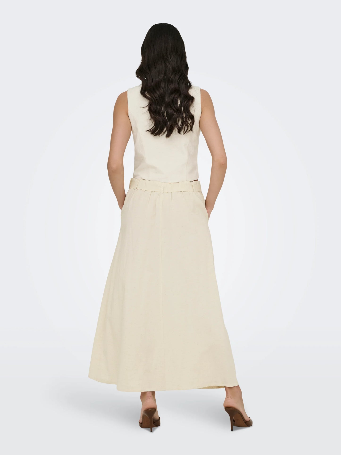 FALDA MUJER LARGA MILAN JACQUELINE DE YONG 15366394