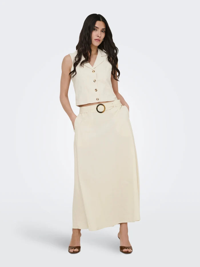 FALDA MUJER LARGA MILAN JACQUELINE DE YONG 15366394