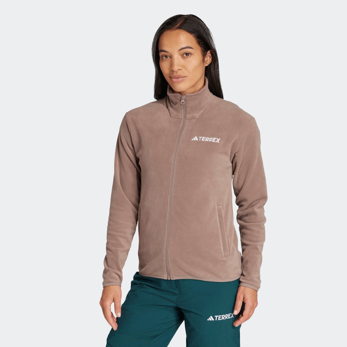 FORRO POLAR MUJER ADIDAS ESSENTIALS JM3112
