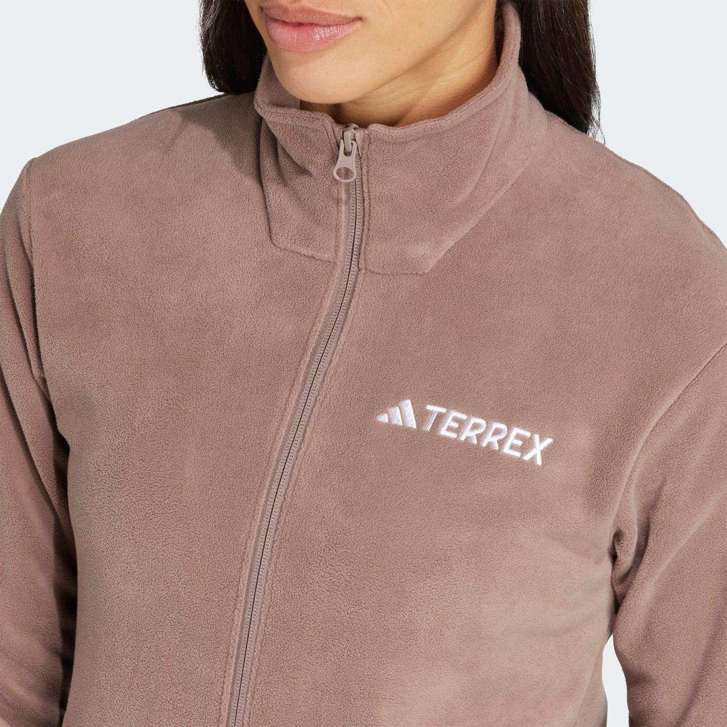 FORRO POLAR MUJER ADIDAS ESSENTIALS JM3112