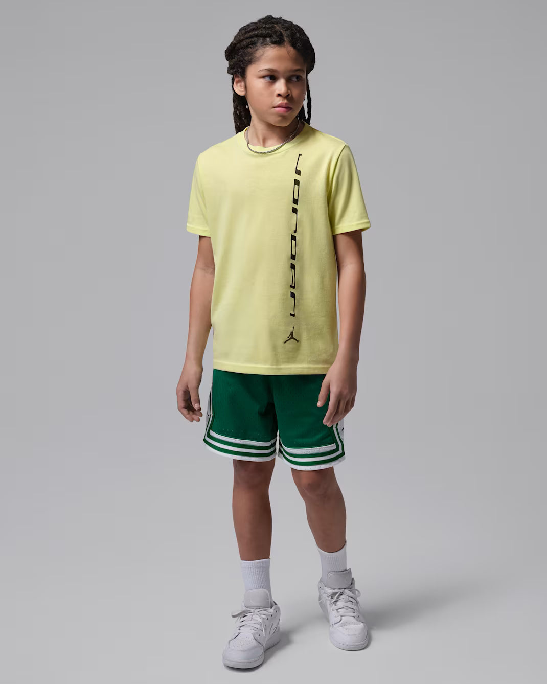 CAMISETA JORDAN BOYS 95F643-F2D