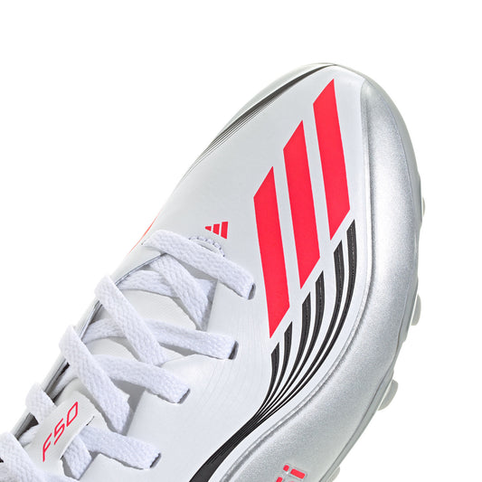 Bota infantil F50 Messi League para césped natural seco / multisuperficie JP7449