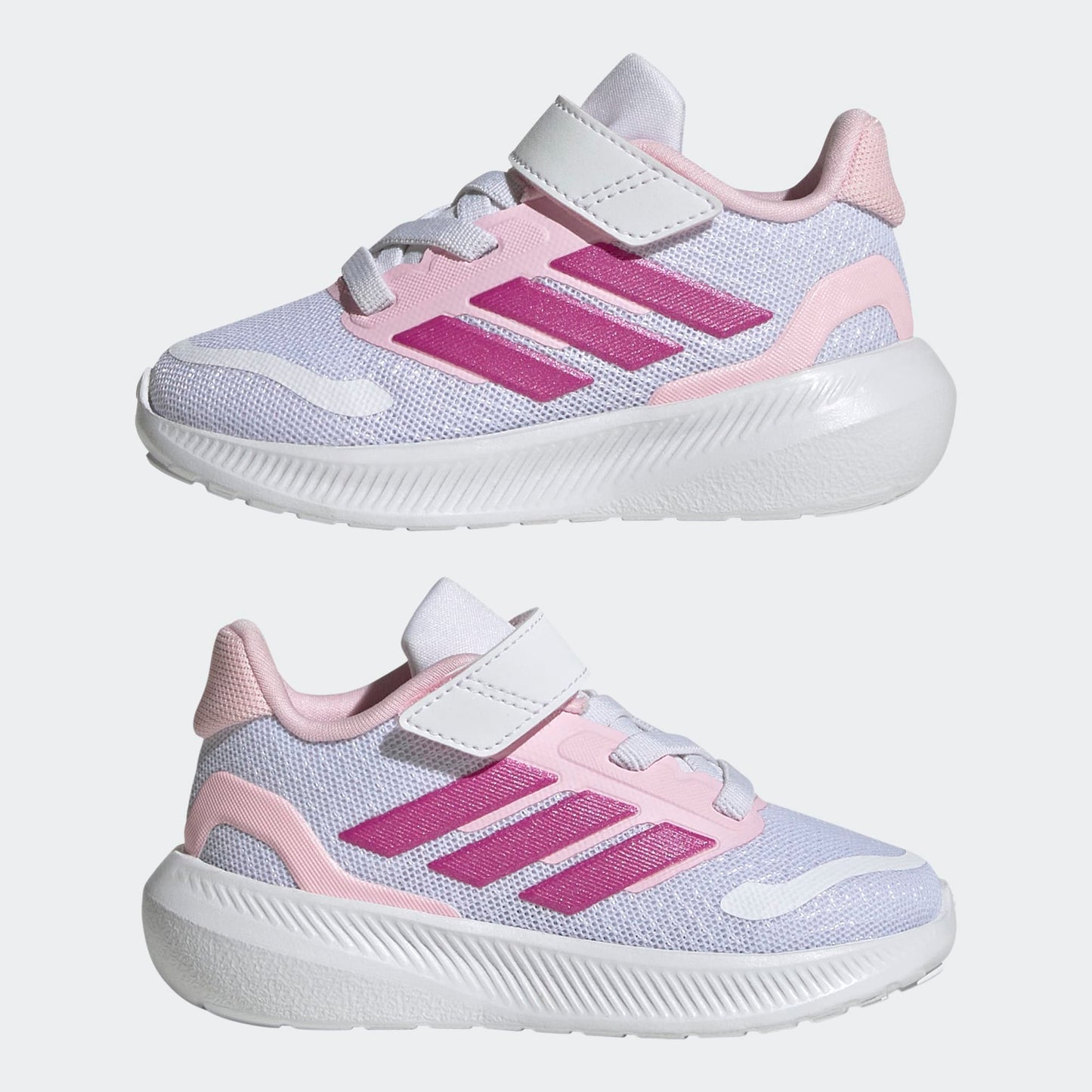 ZAPATILLAS KIDS ADIDAS RUNFALCON 5 EL I JP9409