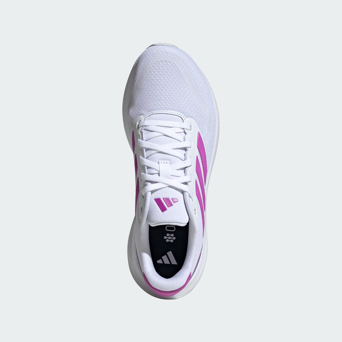 Zapatillas Adidas RUNFALCON 5 W FTWWHT/PURBUR/SEBLBU