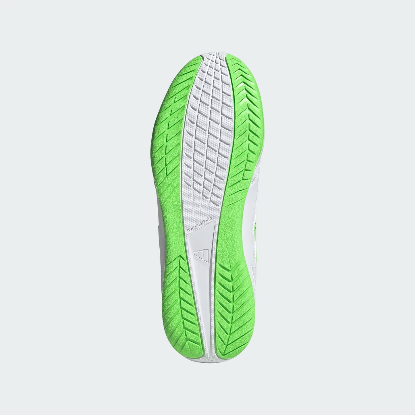 ZAPATILLAS ADIDAS NIÑO SUPER SALA III J FTWWHT/LIMBUR/CBLACK JR5402
