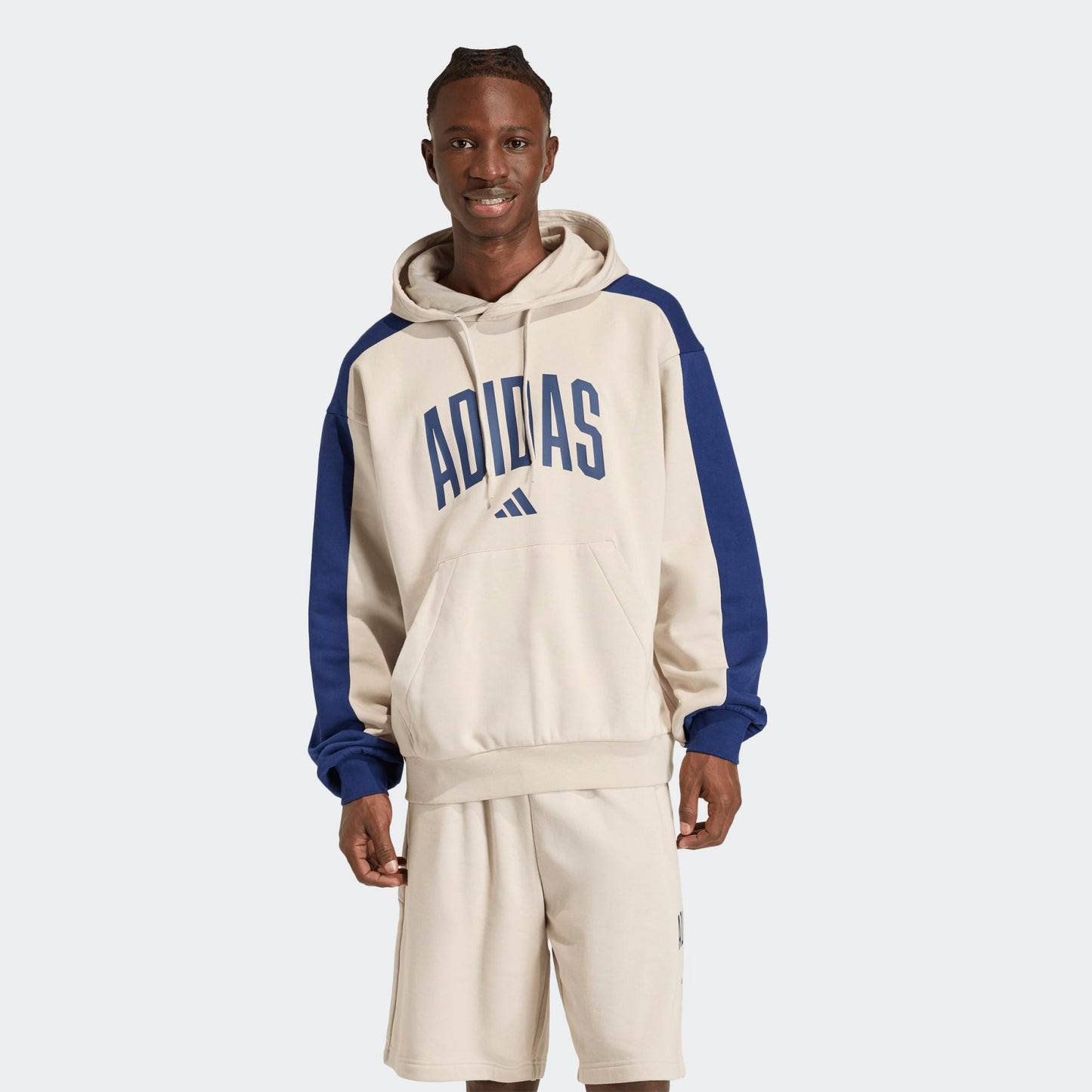 SUDADERA HOMBRE ADIDAS COLLEGIATE JZ0164
