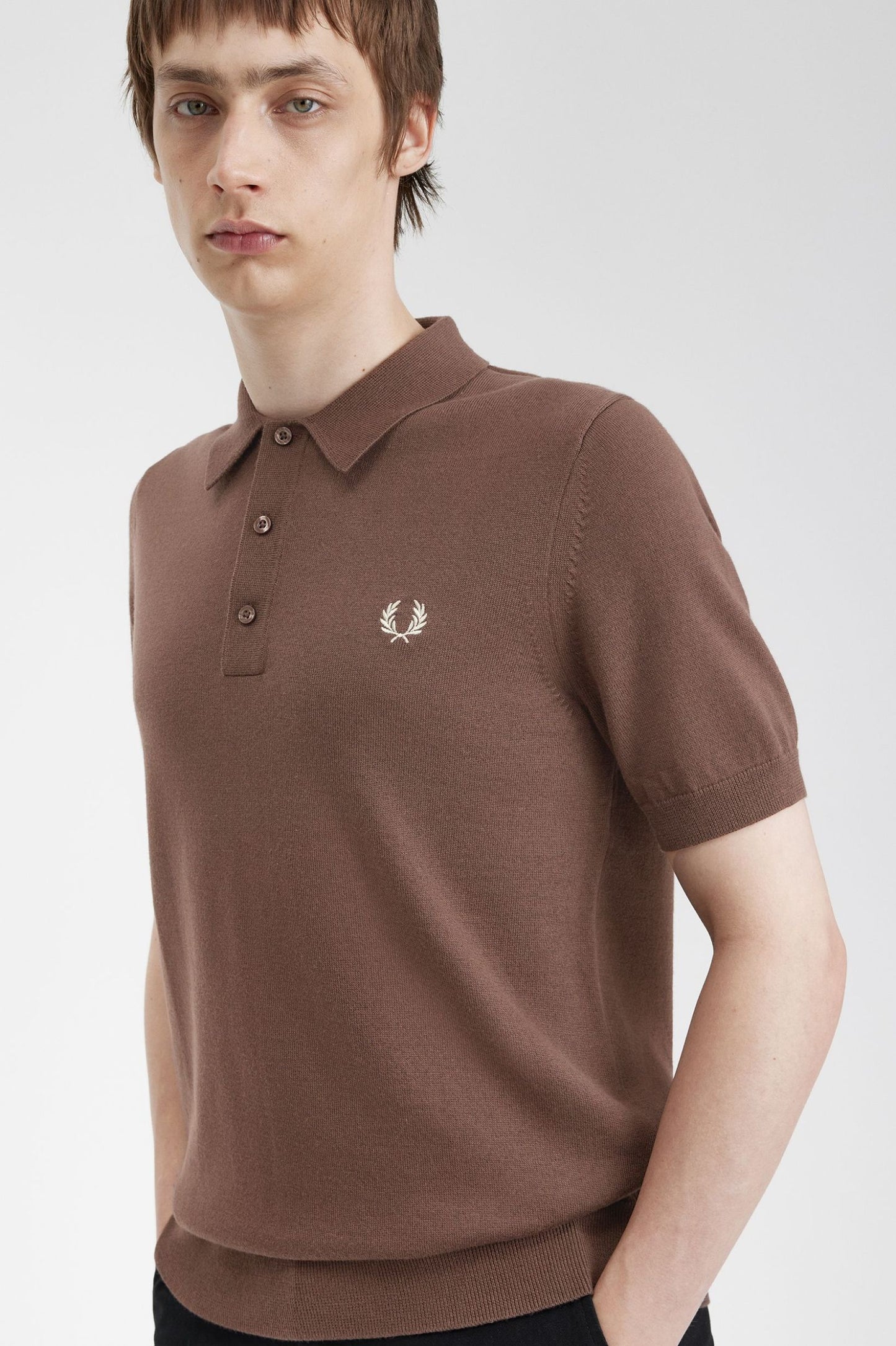 POLO HOMBRE CLASICO PUNTO FRED PERRY K7623