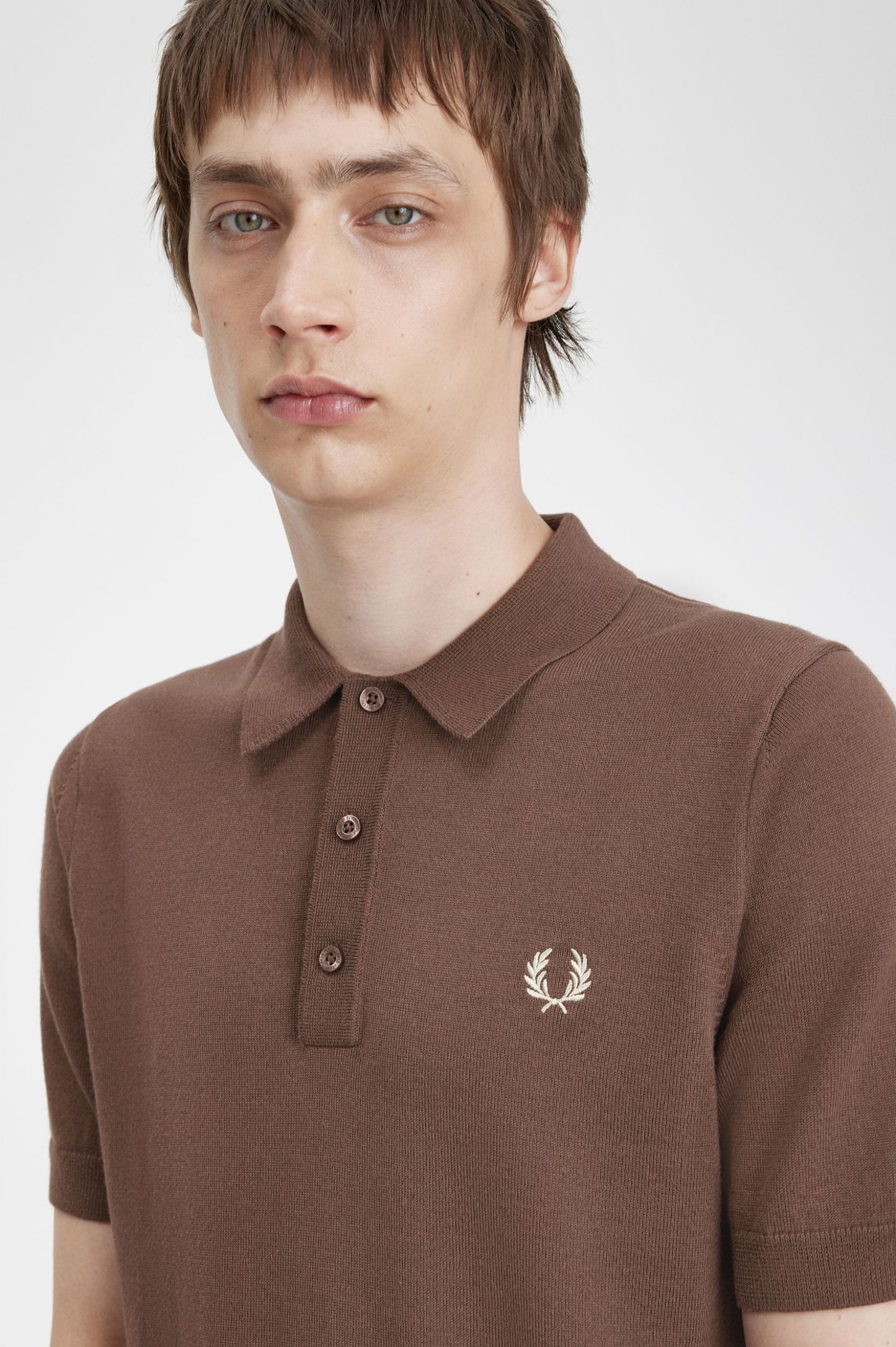 POLO HOMBRE CLASICO PUNTO FRED PERRY K7623